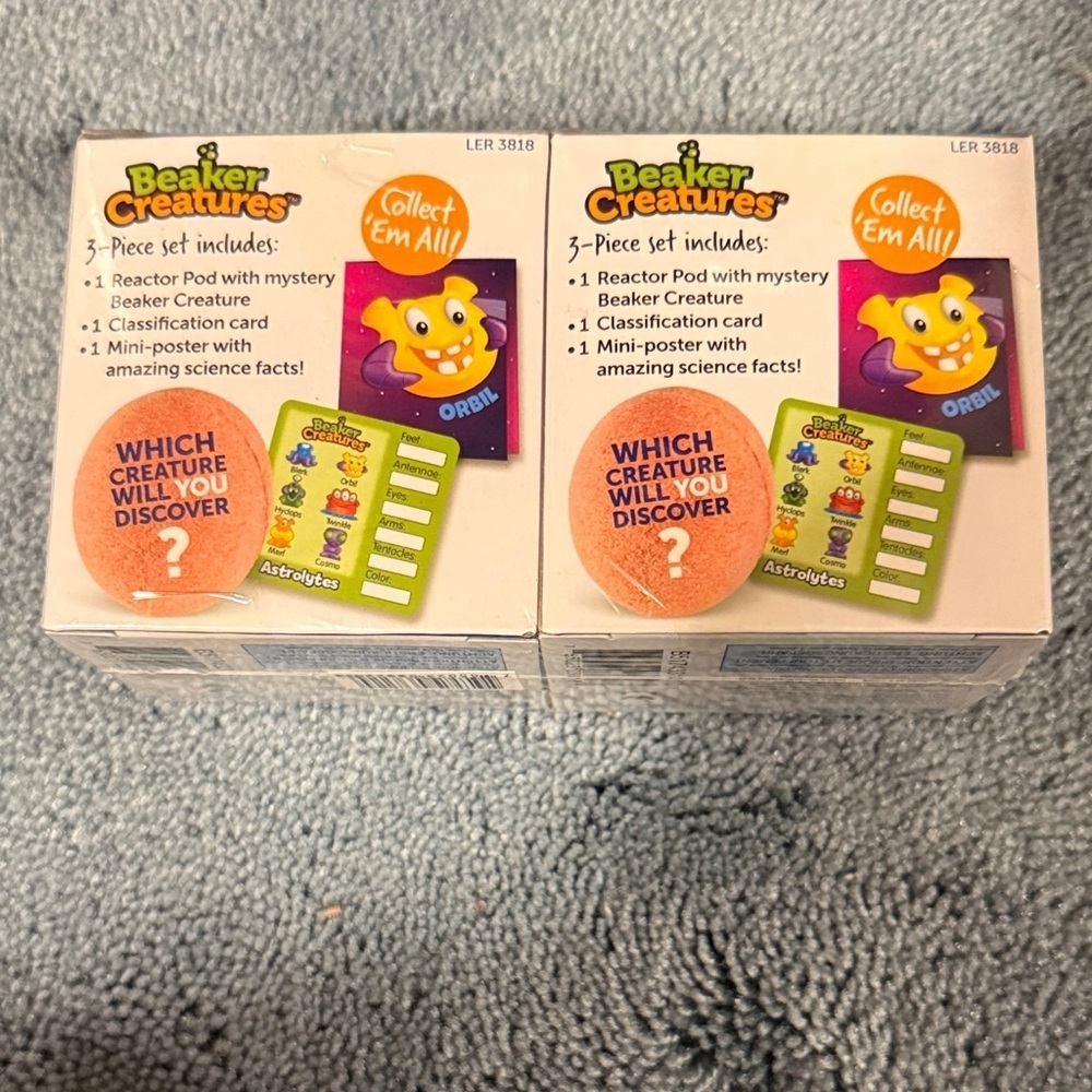Beaker Creatures Reactor Pod - Green - Picture 4 of 6